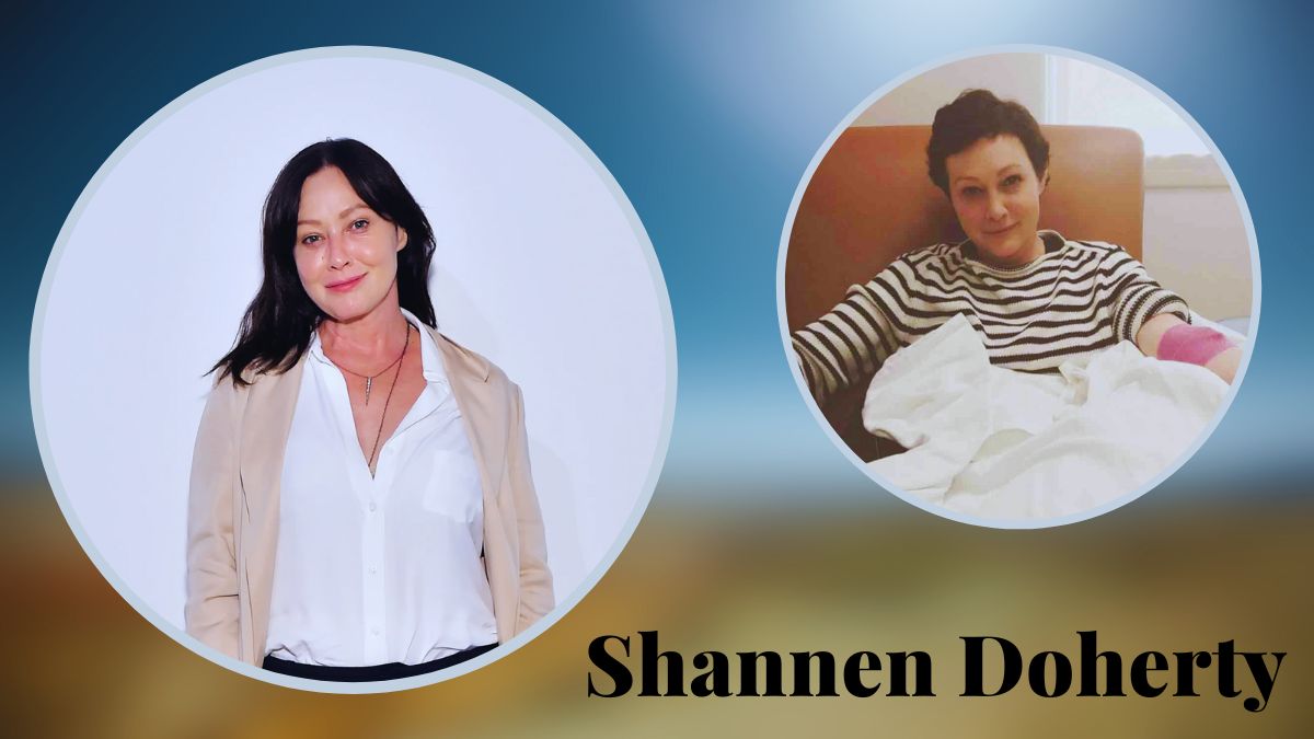 Shannen Doherty