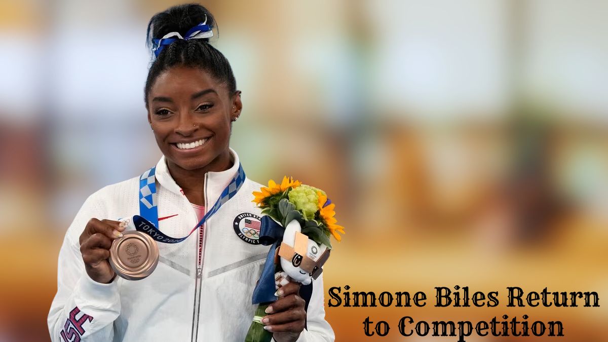 Simone Biles