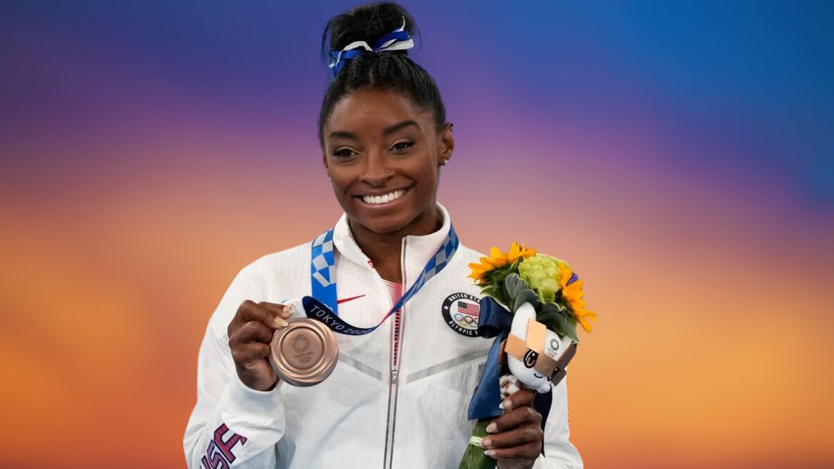 Simone Biles 