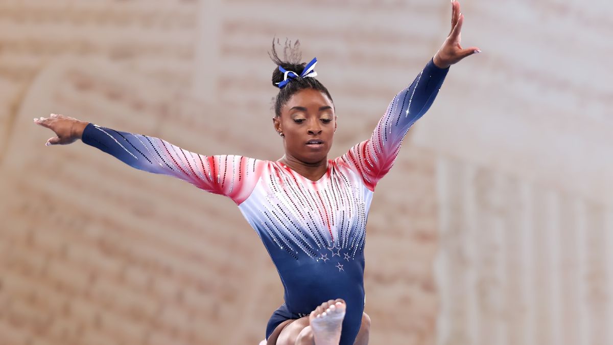 Simone Biles