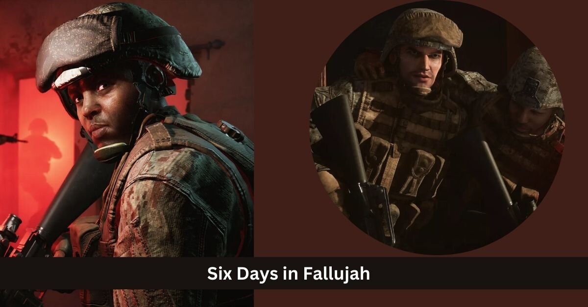 Six Days in Fallujah