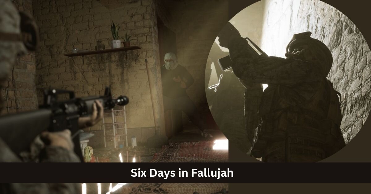 Six Days in Fallujah