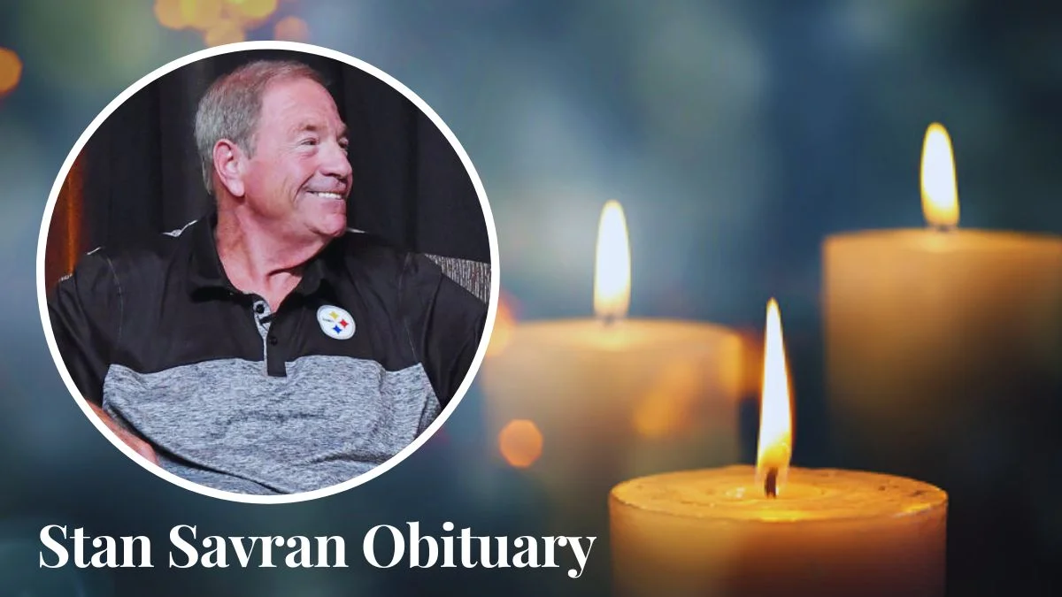 Stan Savran Obituary