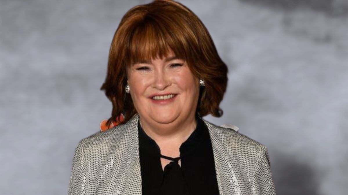 Susan Boyle