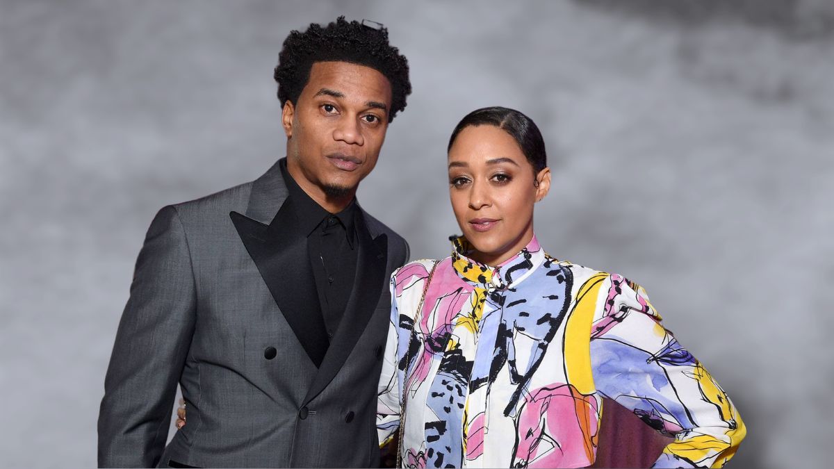 Tia Mowry and Her Ex Husband