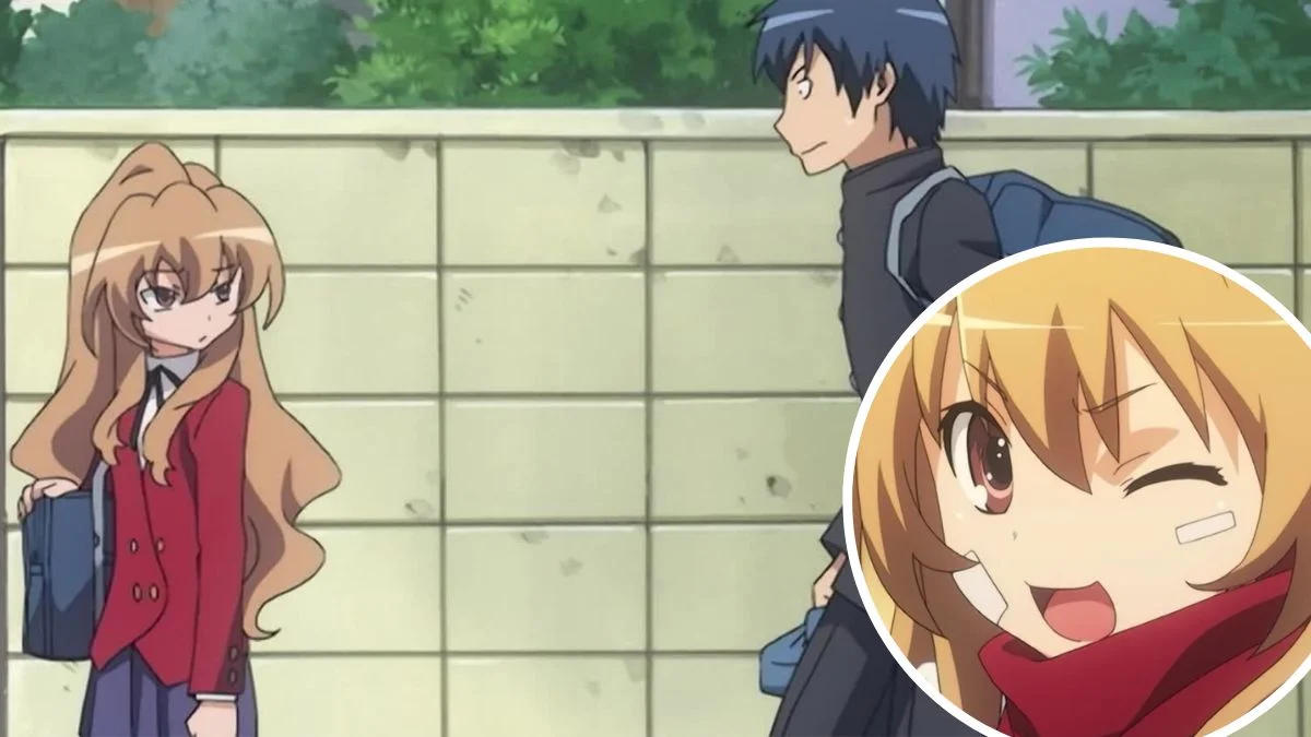 Toradora! Plot