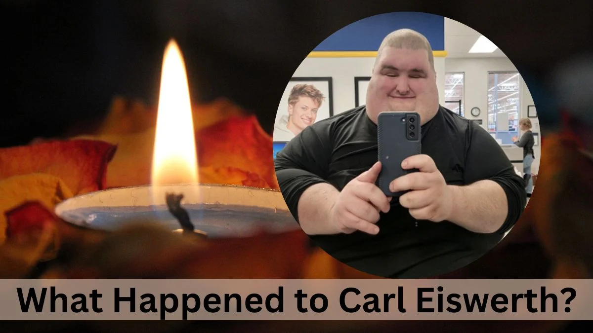 What Happened to Carl Eiswerth