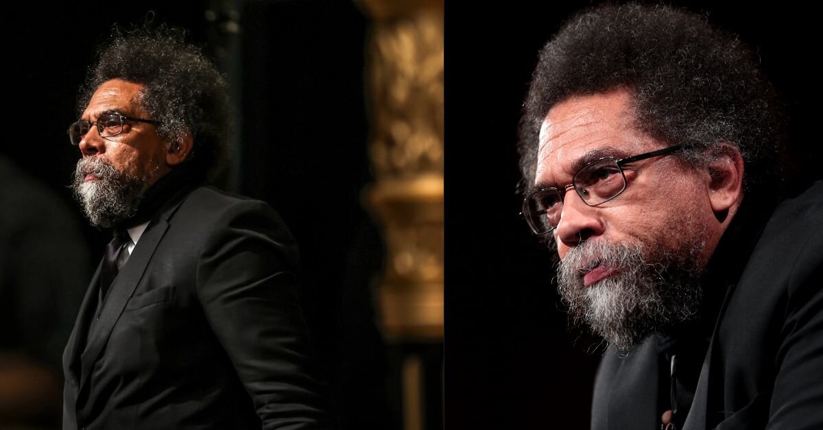 Who is Cornel West?