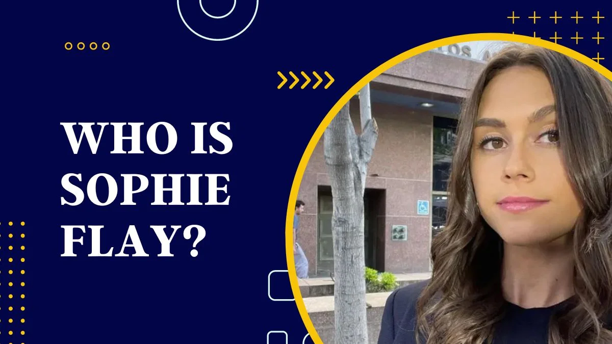 Who is Sophie Flay