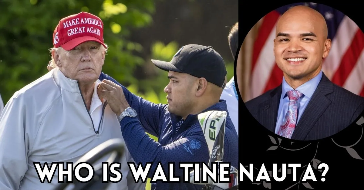 Who is Waltine Nauta