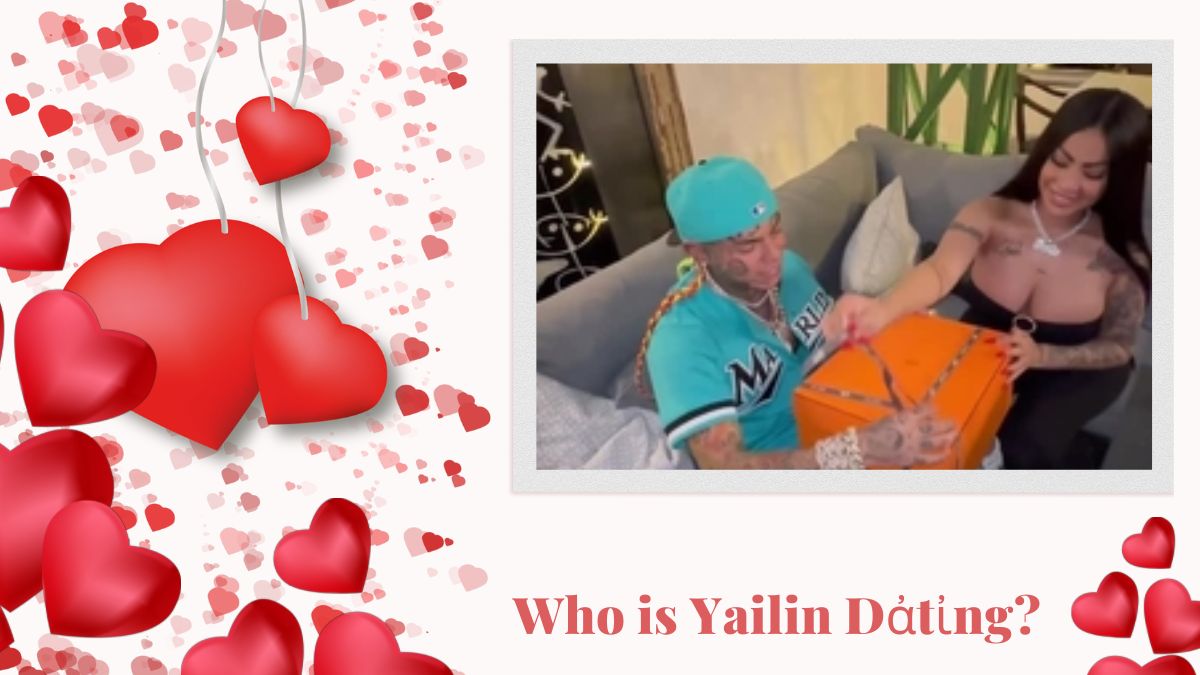 Who is Yailin Dἀtἰng