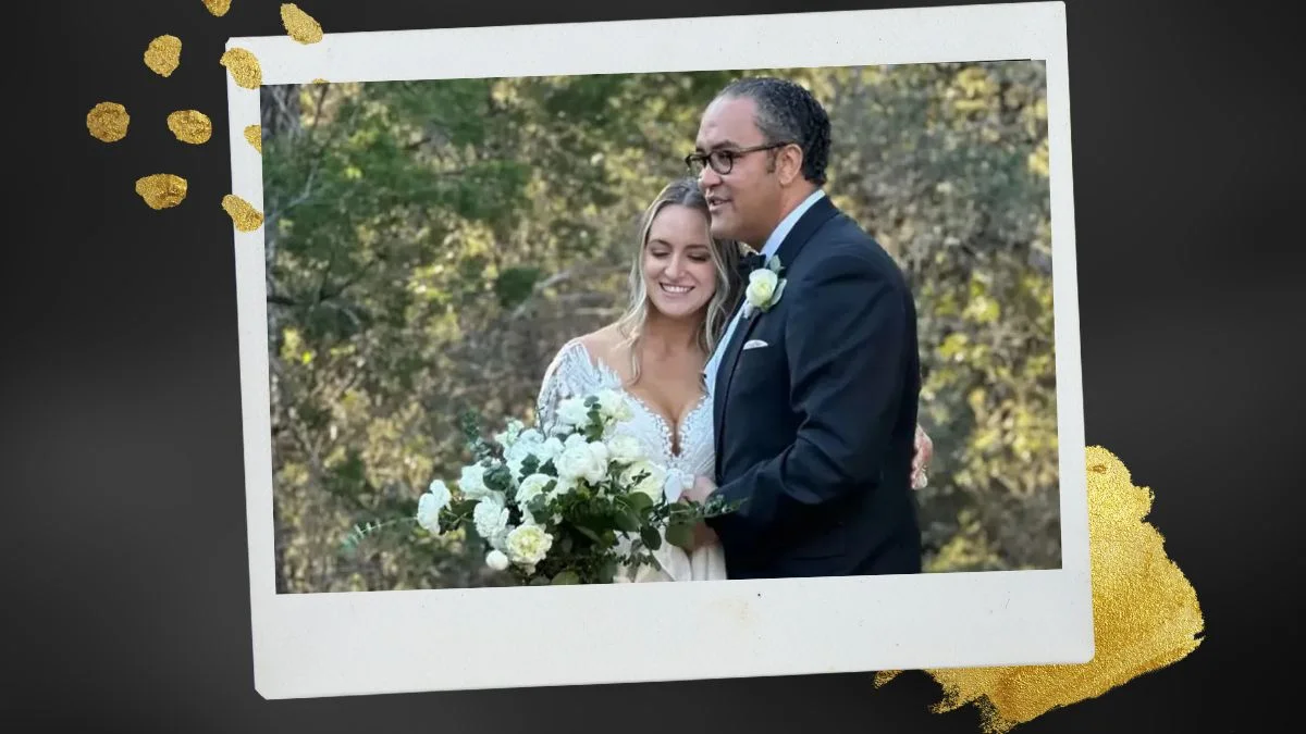 Will Hurd and Wife Lynlie Wallace