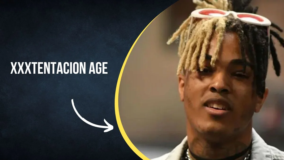 XXXTentacion Age