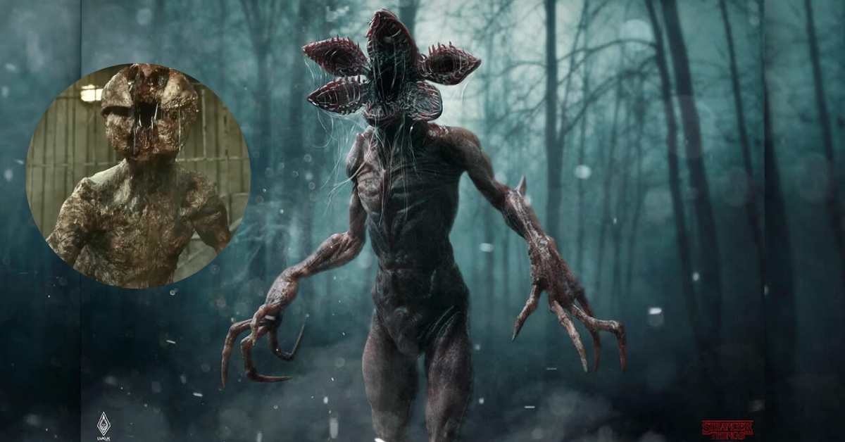 how did the russians get a demogorgon