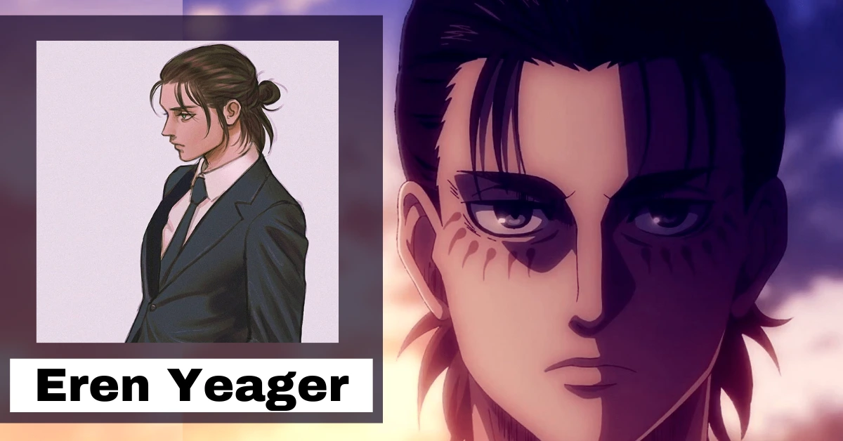 Eren Yeager