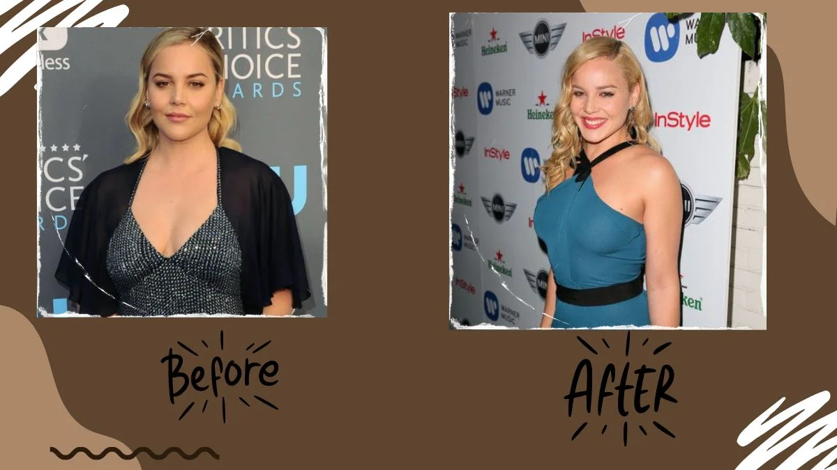 Abbie Cornish Weight Gain Before and After