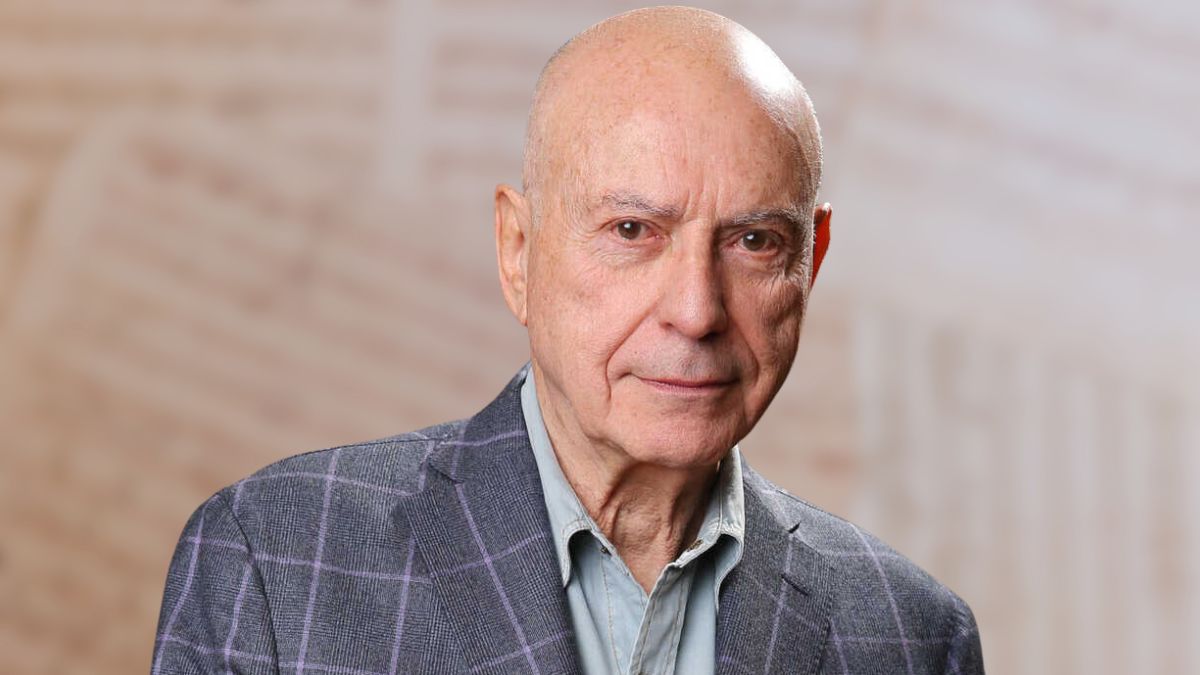 Alan Arkin