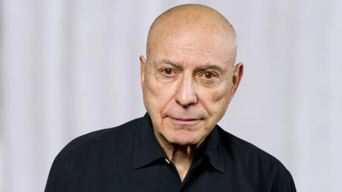 Alan Arkin 