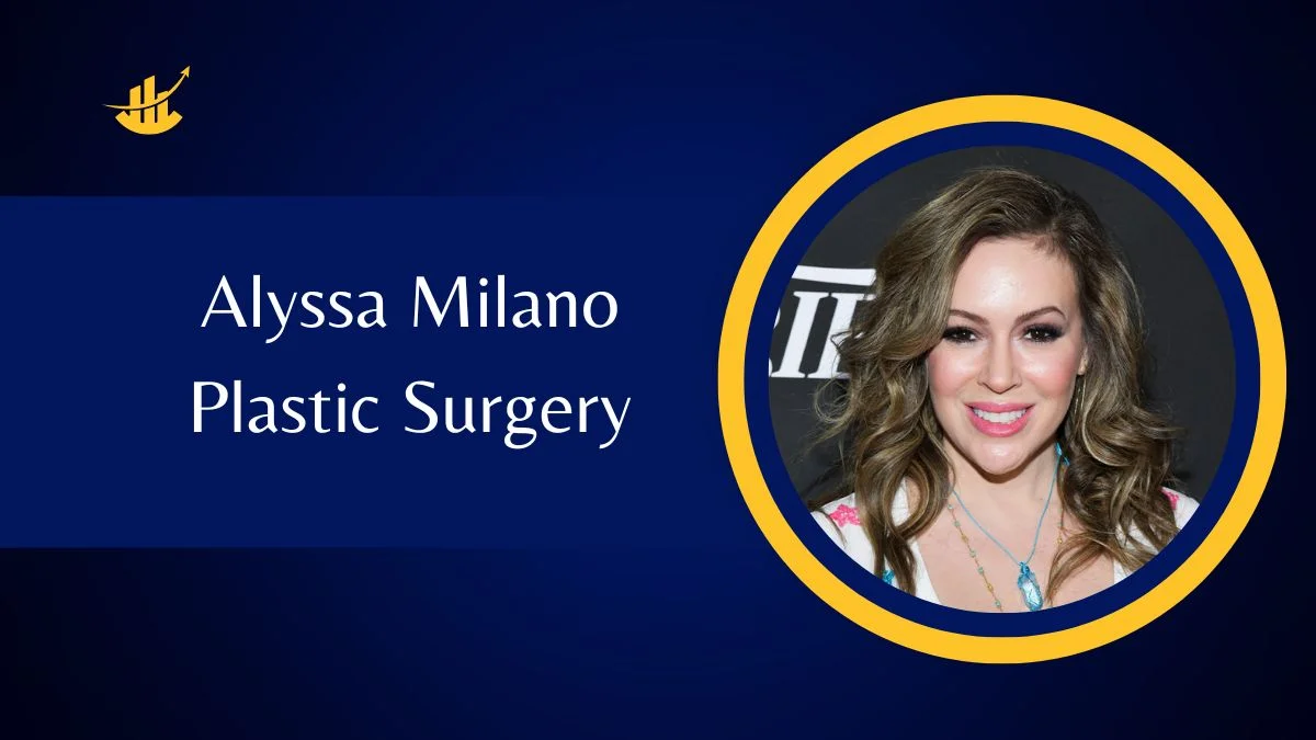 Alyssa Milano Plastic Surgery