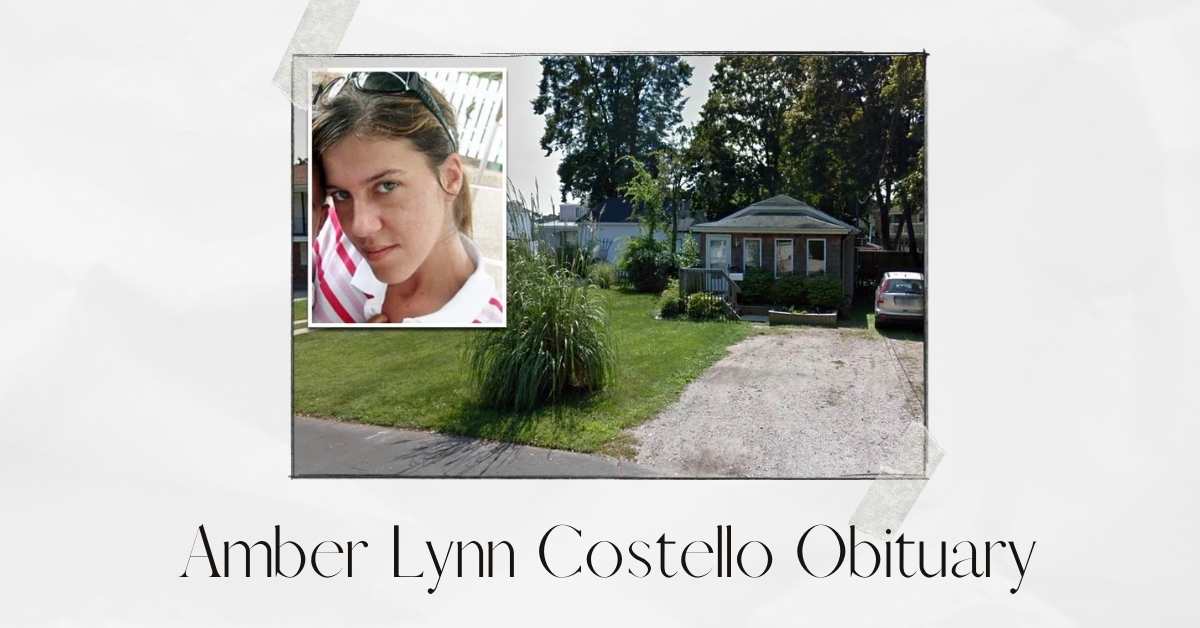 Amber Lynn Costello Obituary: Long Island Serial Killer Victim