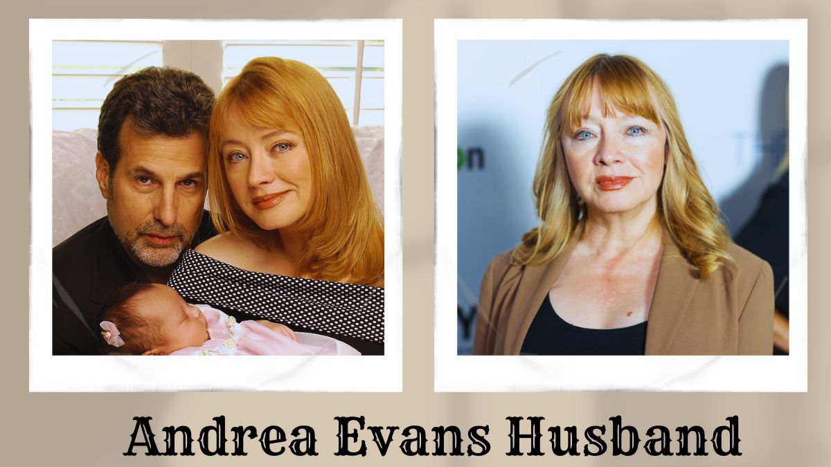 Andrea Evans Husband