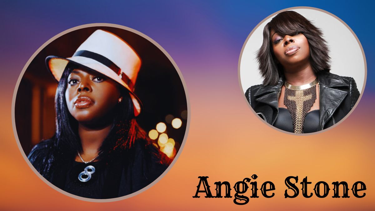 Angie Stone