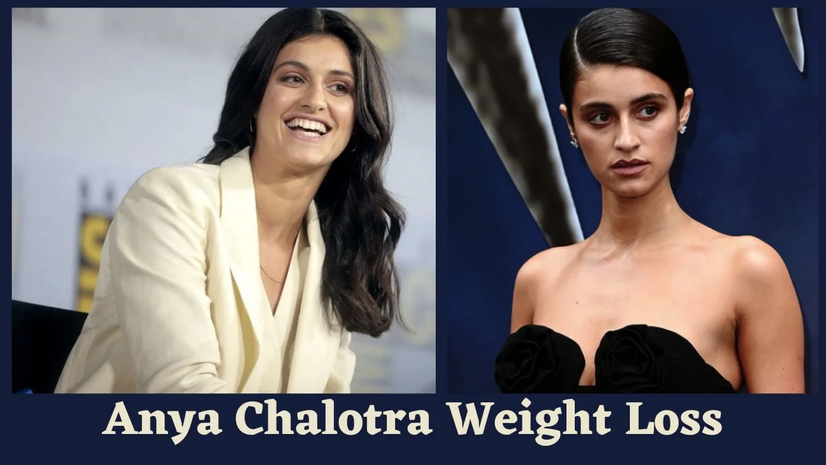 Anya Chalotra Weight Loss