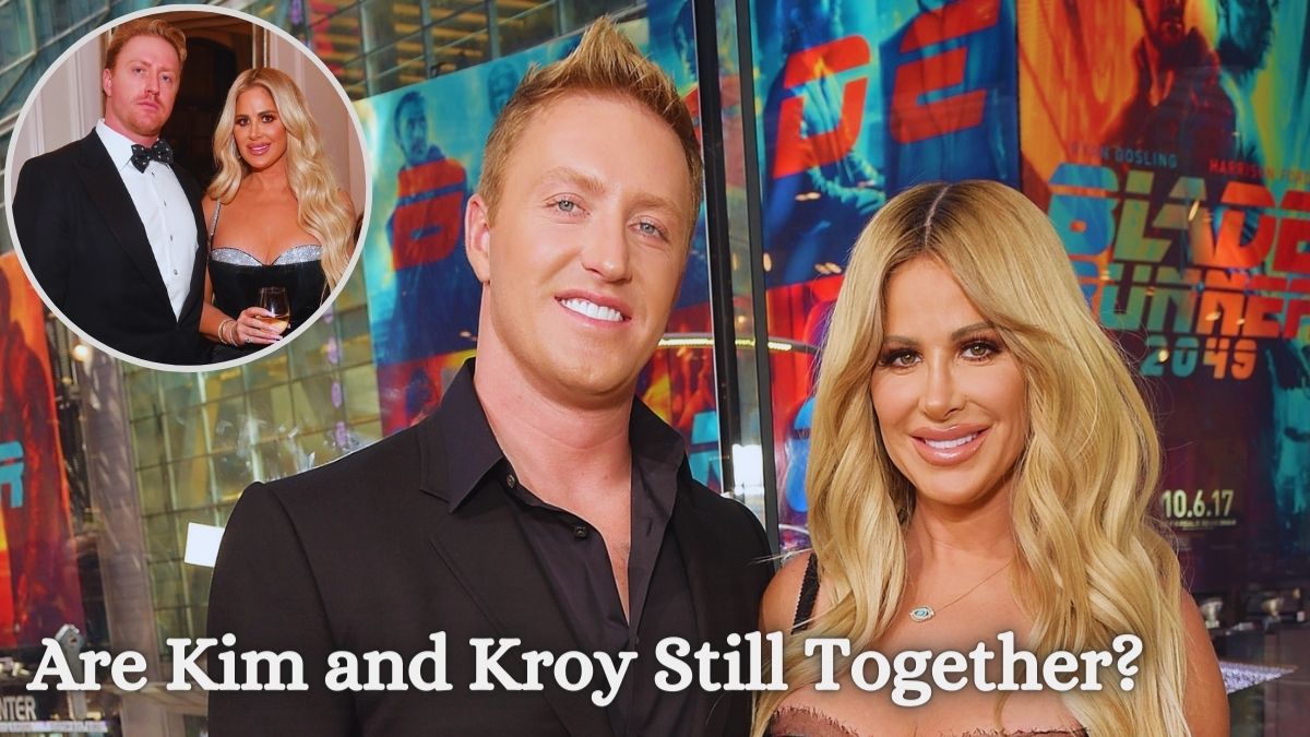 Are Kim and Kroy Still Together