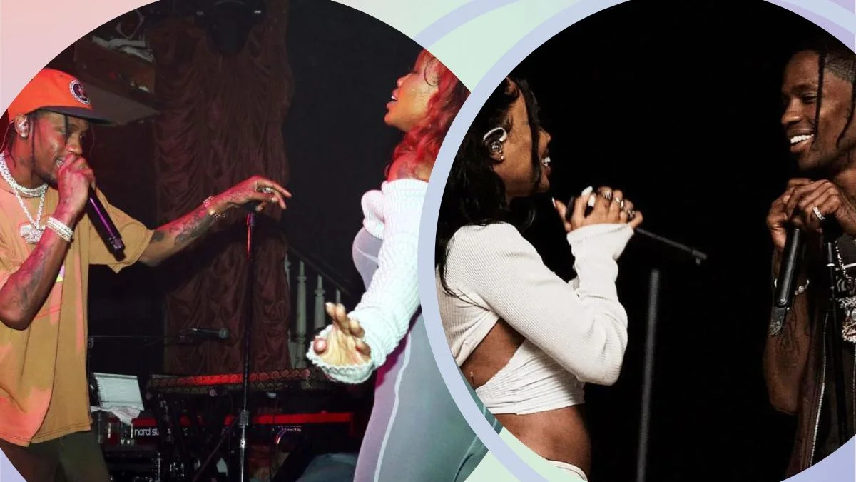 Are SZA and Travis Scott Dating Rumors True