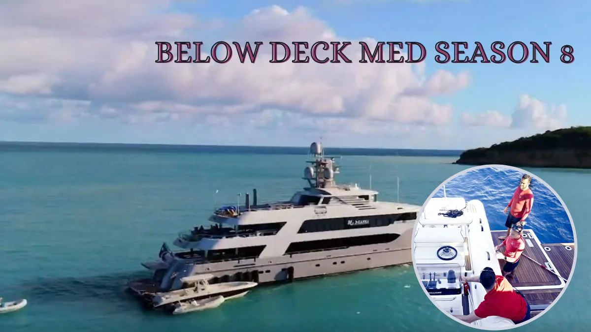 Below Deck Med Season 8