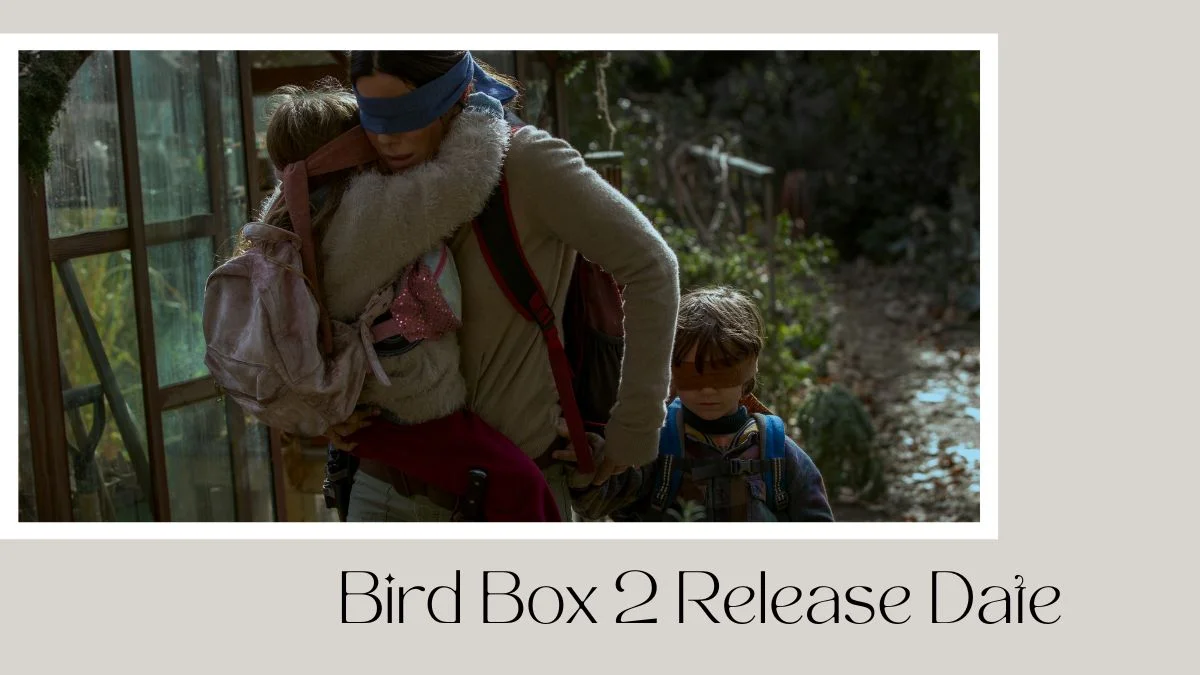 Bird Box 2 Release Date