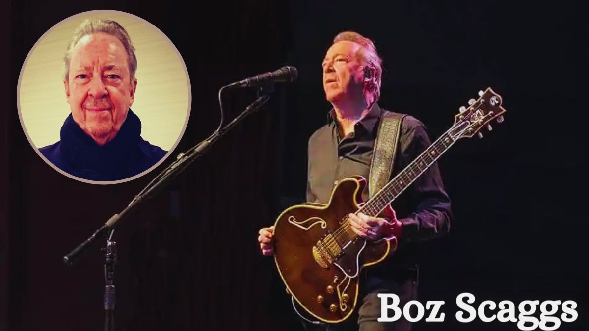 Boz Scaggs