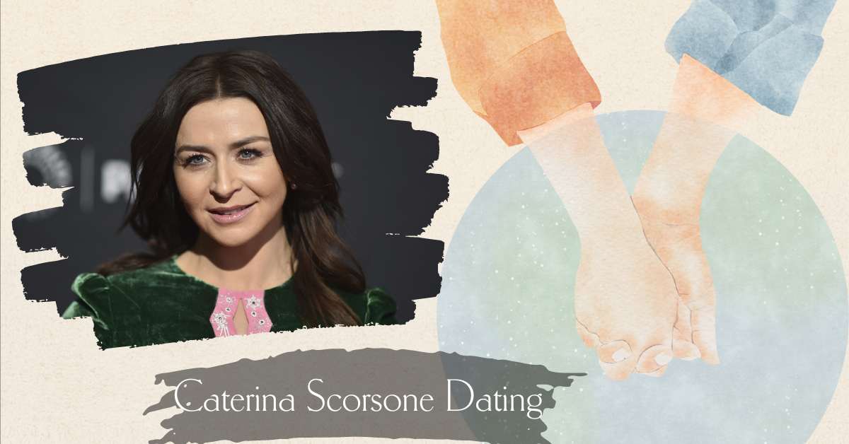 Caterina Scorsone Dating: Who's Her Mystery Partner?