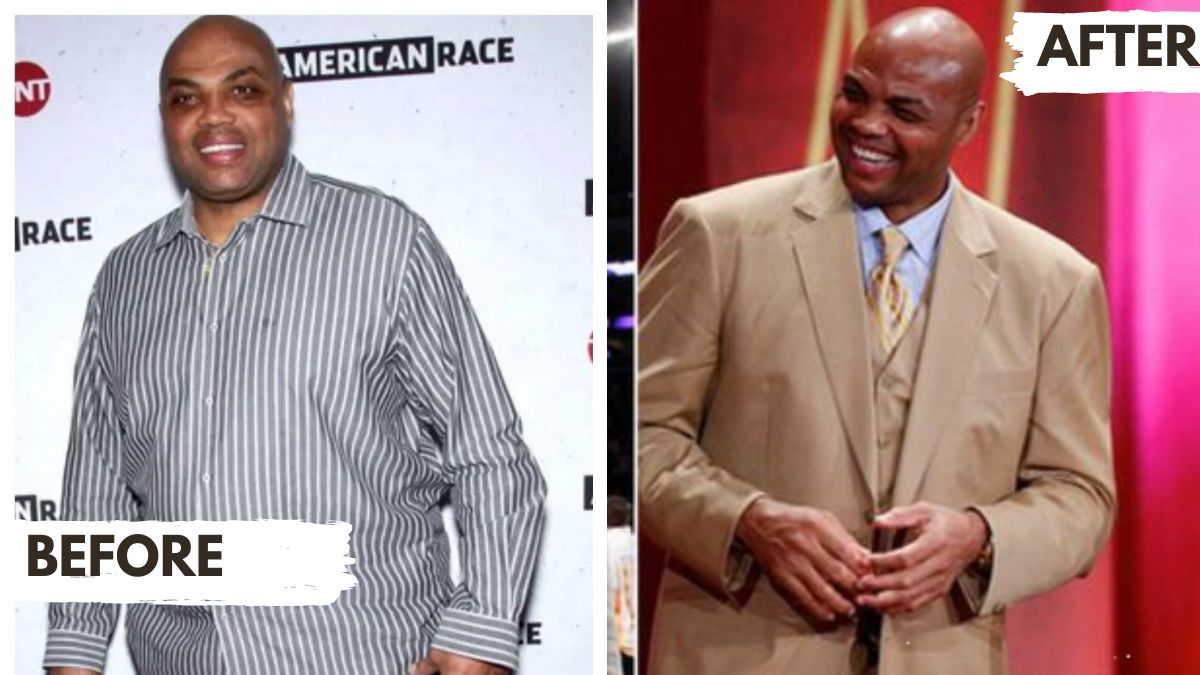 Charles Barkley Weight Loss Journey: How He Lost 62 Pounds?