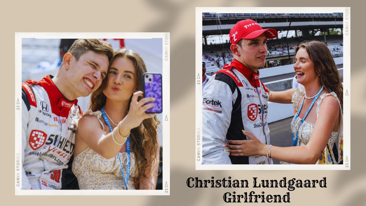 Christian Lundgaard Girlfriend