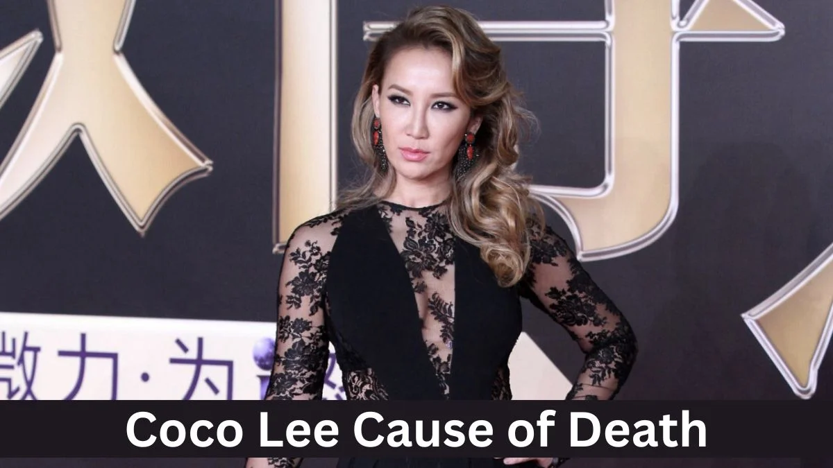  hong kong singer coco lee died