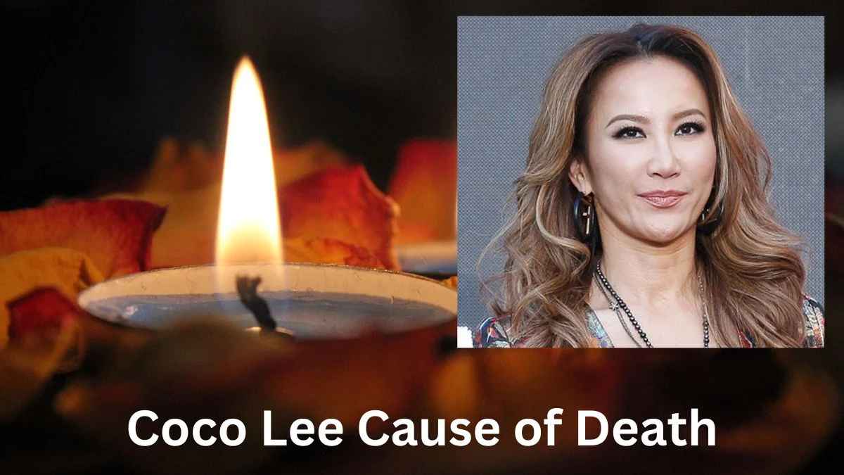 Coco Lee Cause of Death