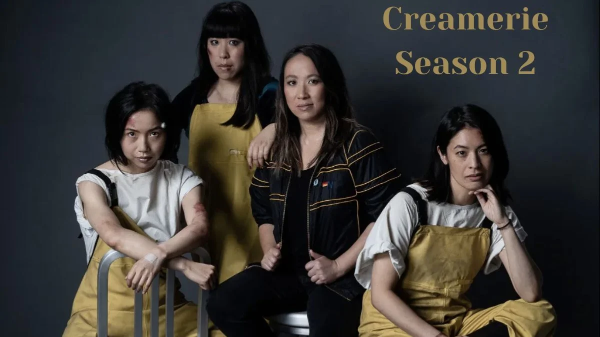 Creamerie Season 2