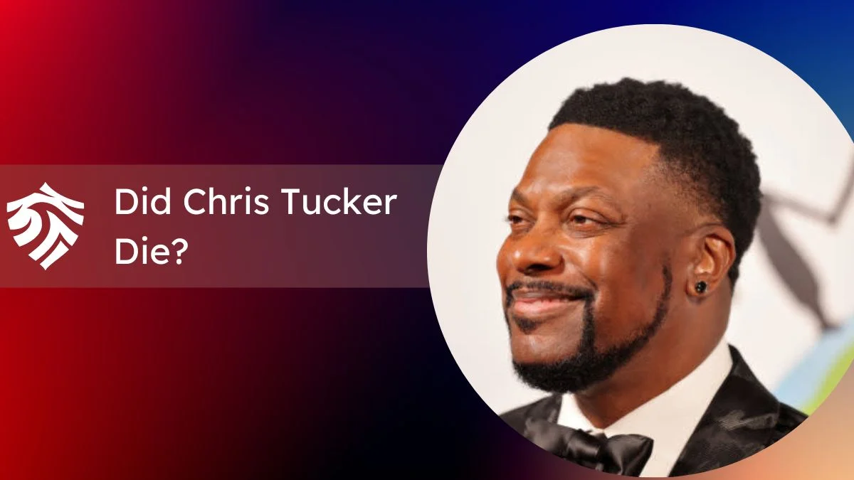 Did Chris Tucker Die