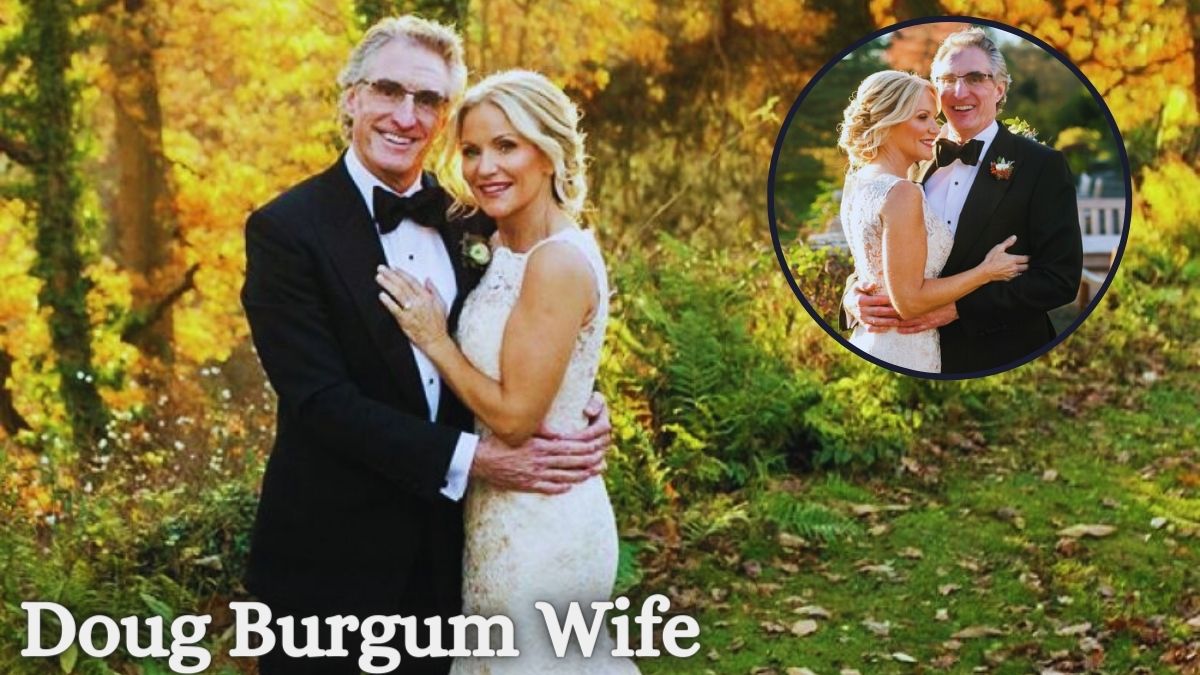 Doug Burgum Wife