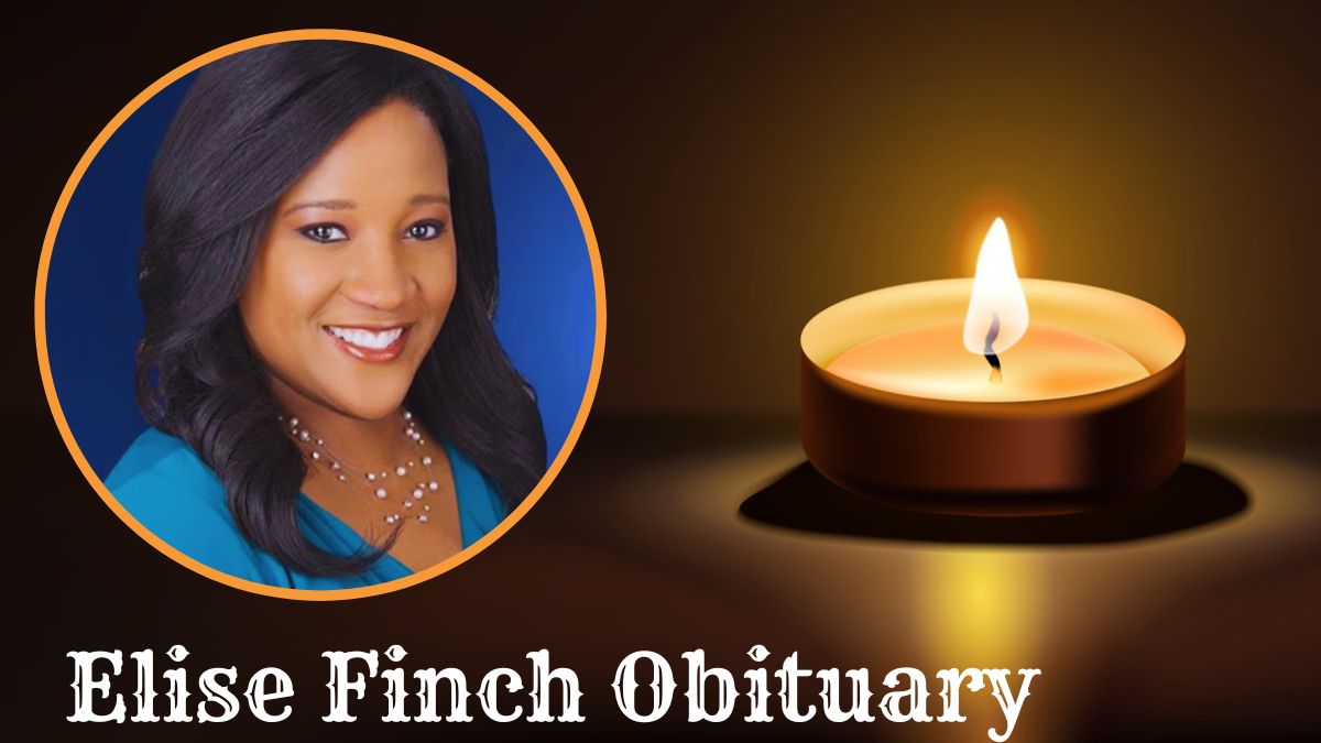 Elise Finch Obituary