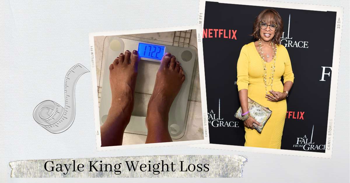 Gayle King Weight Loss: Her Secrets To Shedding Pounds!