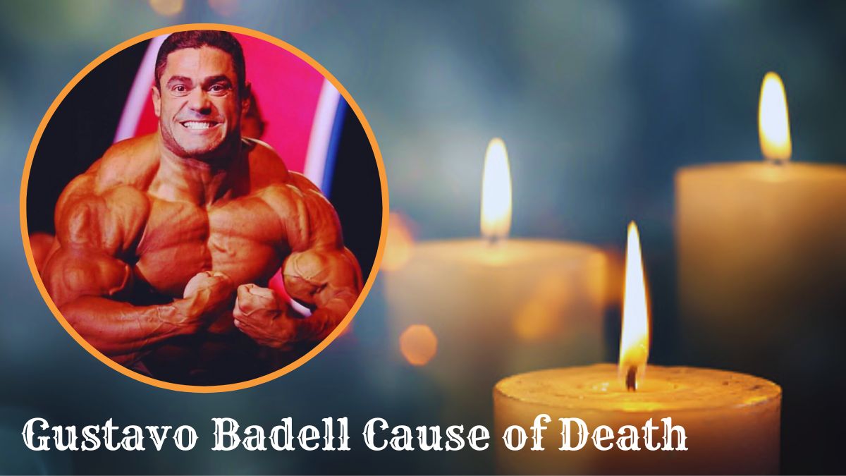 Gustavo Badell Cause of Death