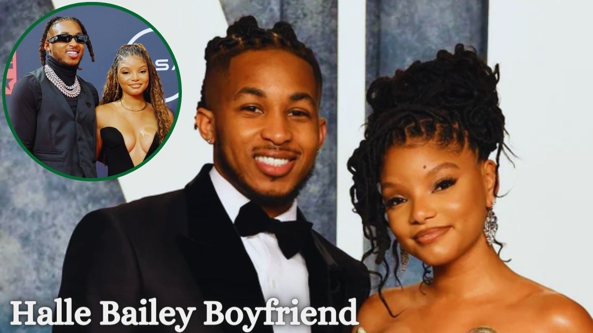 Halle Bailey Boyfriend