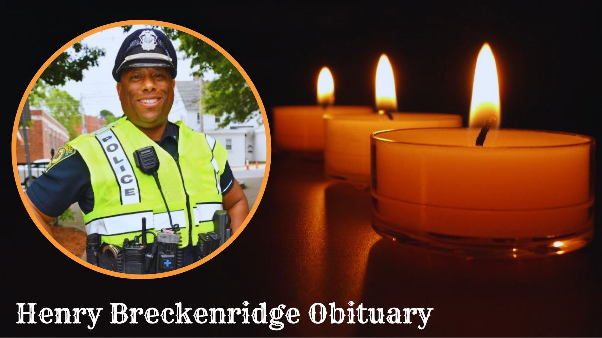 Henry Breckenridge Obituary