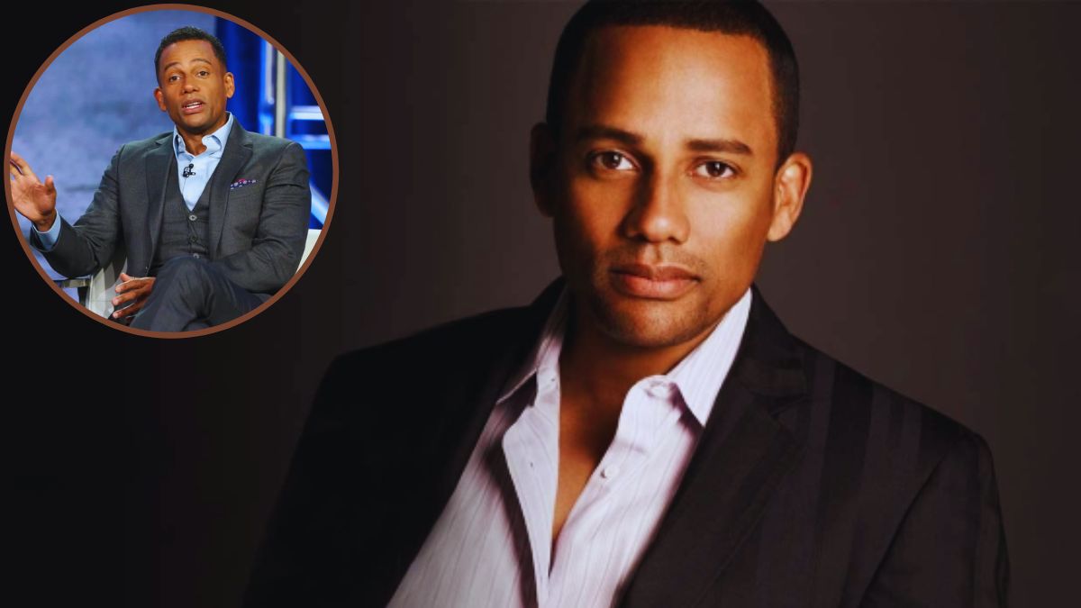 Hill Harper