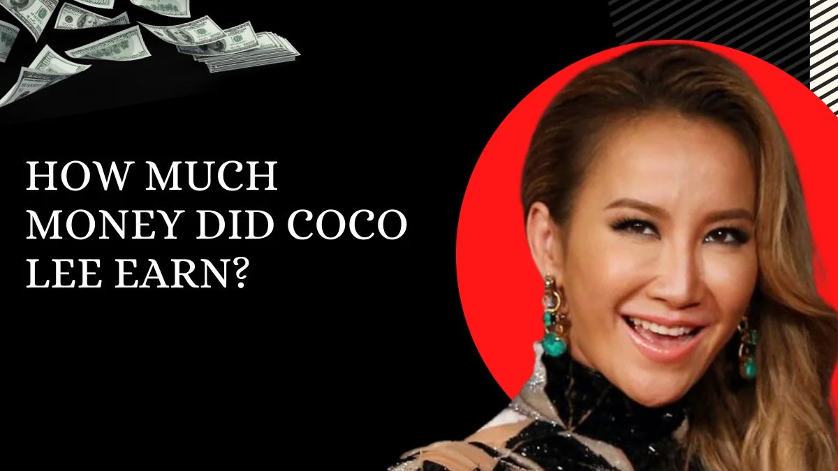 How Much Money did Coco Lee Earn