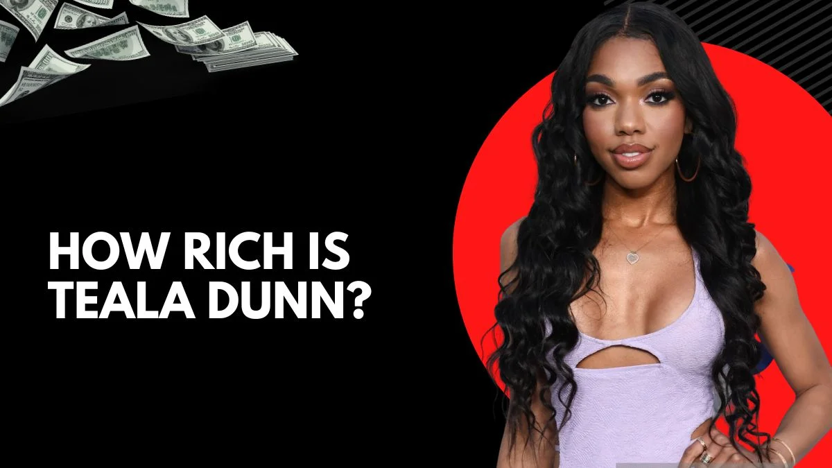 How Rich Is Teala Dunn