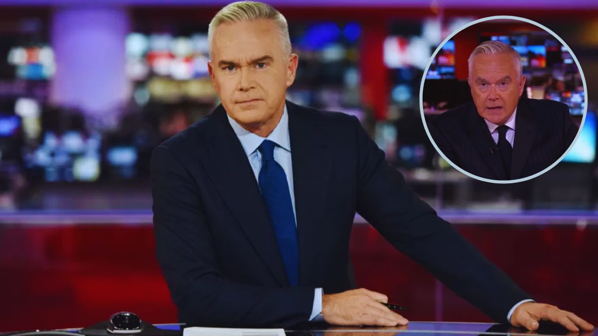 Huw Edwards 