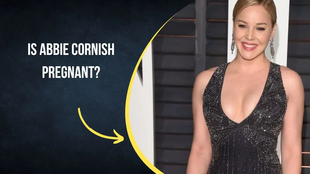 Is Abbie Cornish Pregnant